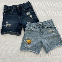 Levi’s girls shorts