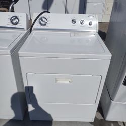 Electric Dryer Working Great Condition 