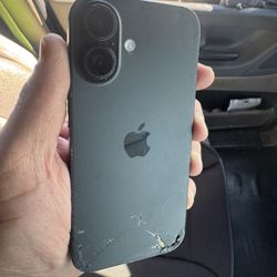 Unlocked iPhone 16 - 128 GBs 