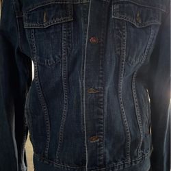 Blue  Hilfiger Brand Denim Jacket 