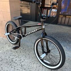 SE Bikes Everyday BMX Bike  Black
