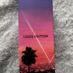 LV Fragrance “City Of Stars”
