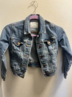 Girls Old Navy Jean Jacket