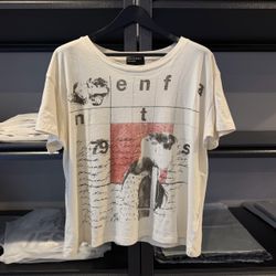 Enfants Riches Deprimes ERD Pharmacists Daughter Vintage Style Tee Shirt