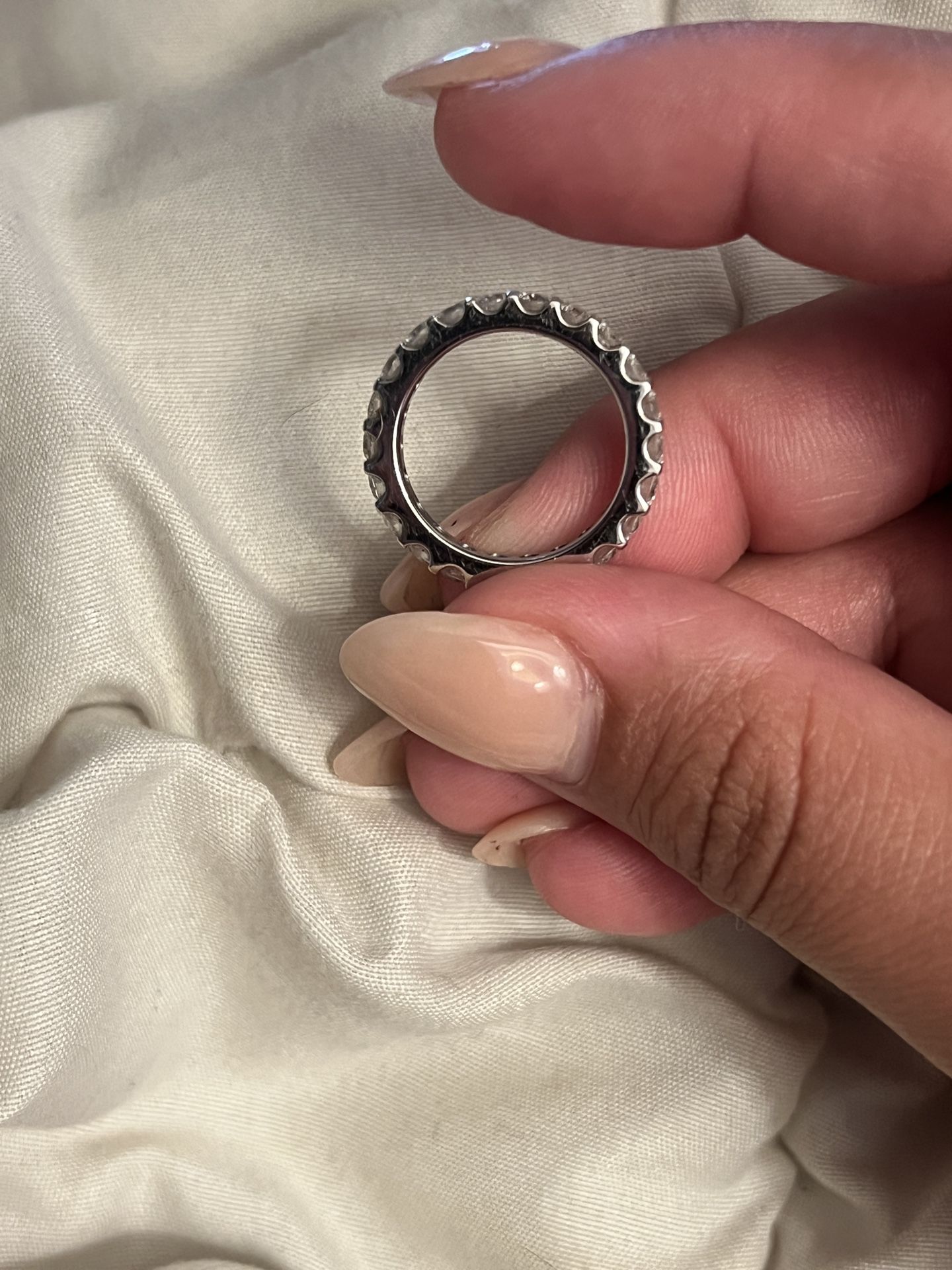 Eternity Ring 2ct