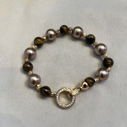 Brown Bracelet 