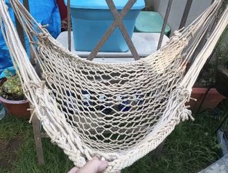 Rope Swing Hammock