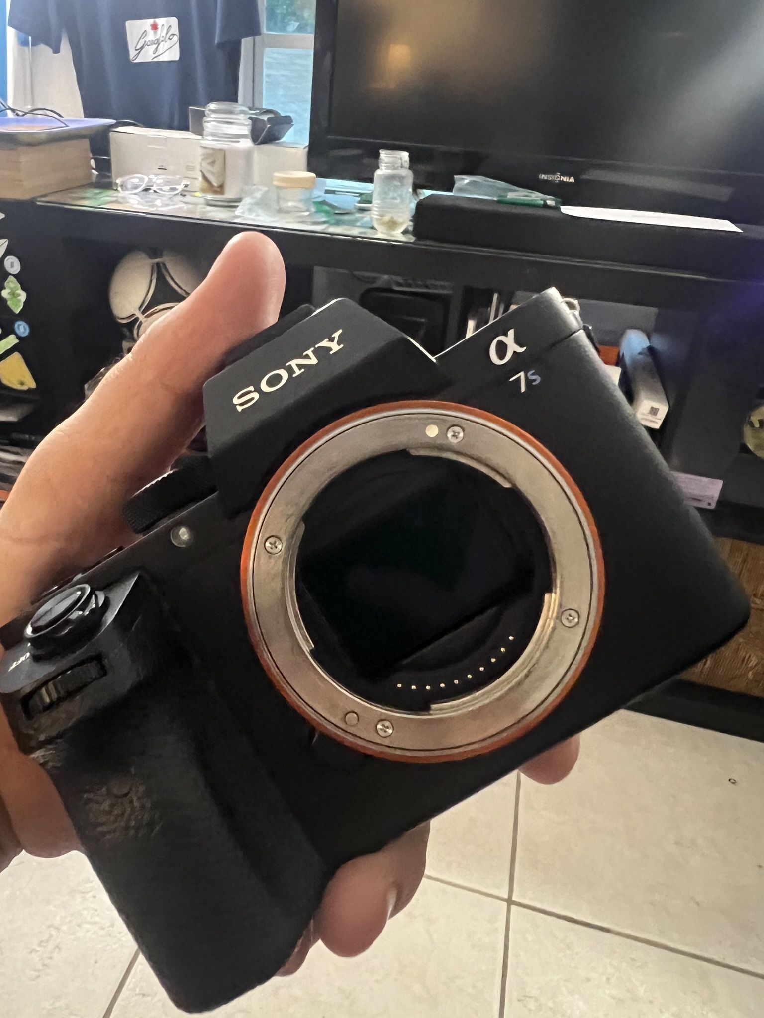 Sony 7sii
