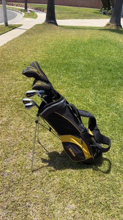 Golf clubs