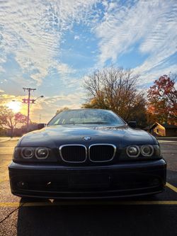 2003 BMW 530iA
