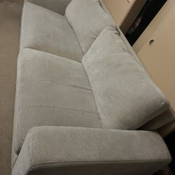 Grey Couch