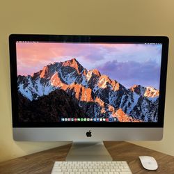 iMac 5K 27-inch, 2020, 512 GB