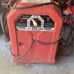 Lincoln arc Welder