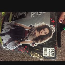 Halloween costume