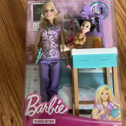 Barbie Pediatrician 