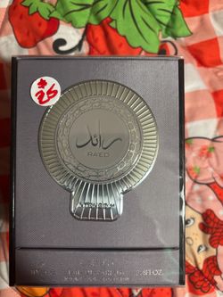 Ra’ed men’s cologne