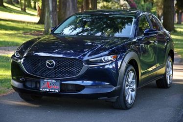 2021 MAZDA CX-30
