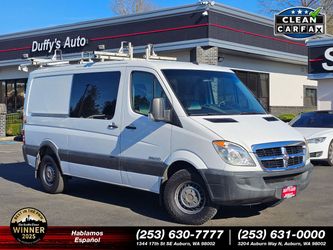 2008 Dodge Sprinter 2500