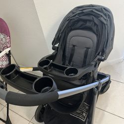 Stroller With Car Seat Together 