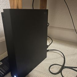 Xbox One X