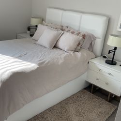 Queen Bed For Sale