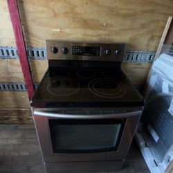 Range Stove Samsung