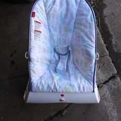 Fisher Price  Vibrating Chair