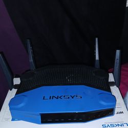 Linksys WRT 1900 Ac Wifi Router NEW
