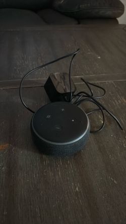 Amazon echo
