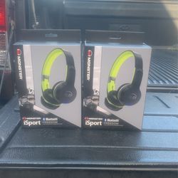 Monster Sport Bluetooth 