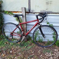 Trek Road Bike Carbon Forks Small Frame, Read Ad