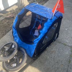 Bike Carrier For Kids