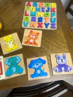 Free box of toys