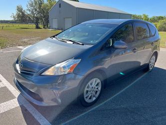 2014 Toyota Prius v