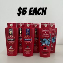 Old Spice Body wash 24oz