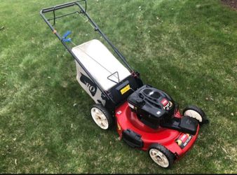 Toro Recycler Self Propelled Lawn Mower