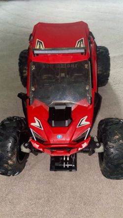 Rc truck