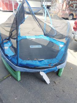 Trampoline