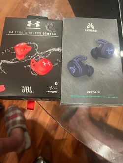 Jay bird JBL EarPods