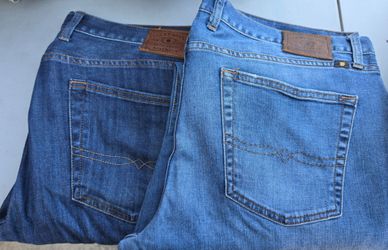Mens lucky jeans