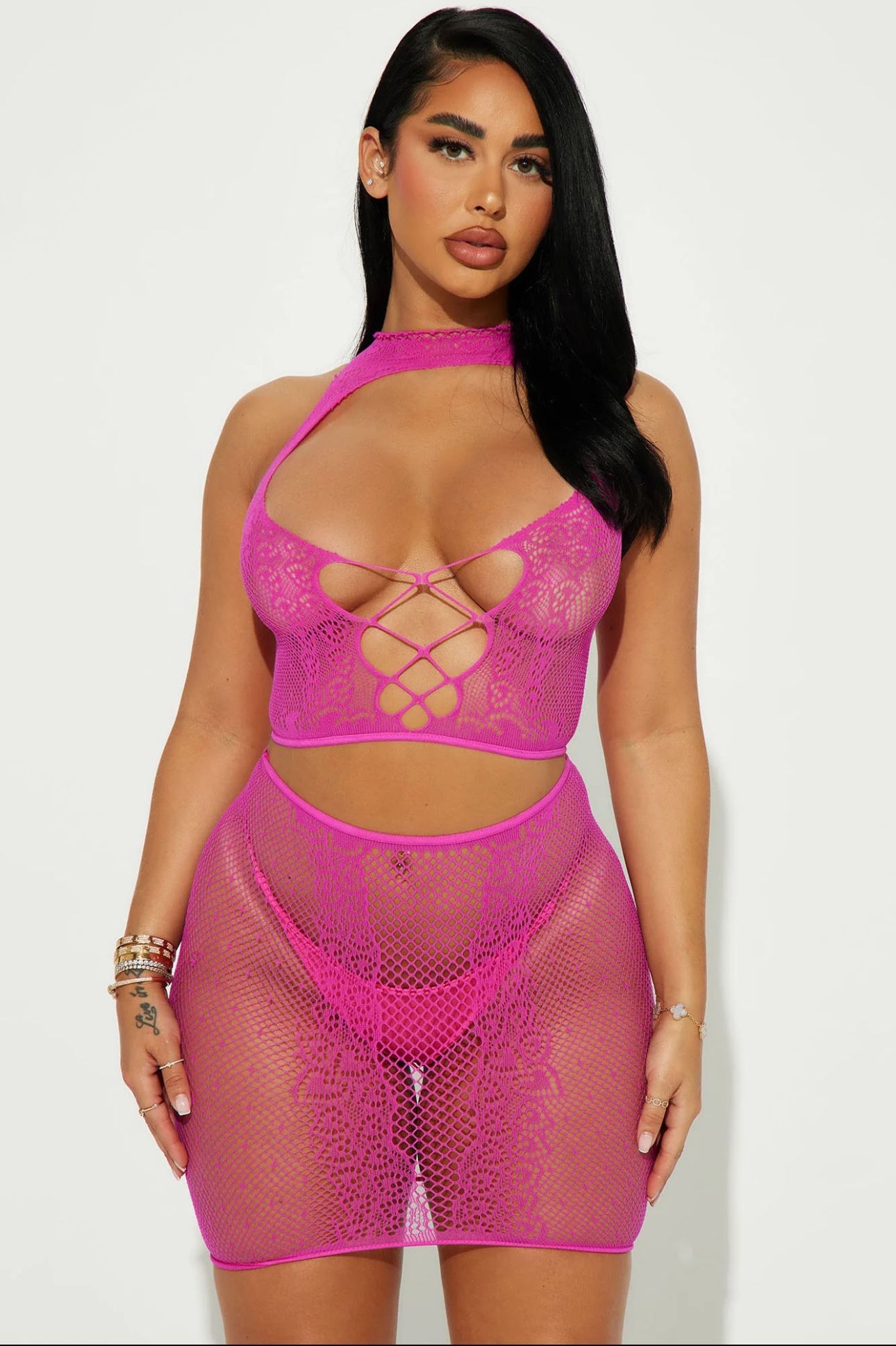 Body Fishnets