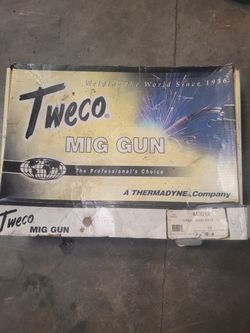 Tweco Mig Gun M3512