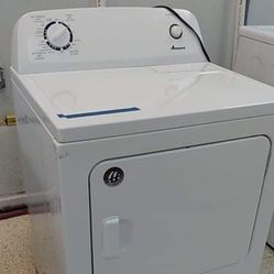 Amana Gas Or Electric Dryer For $219