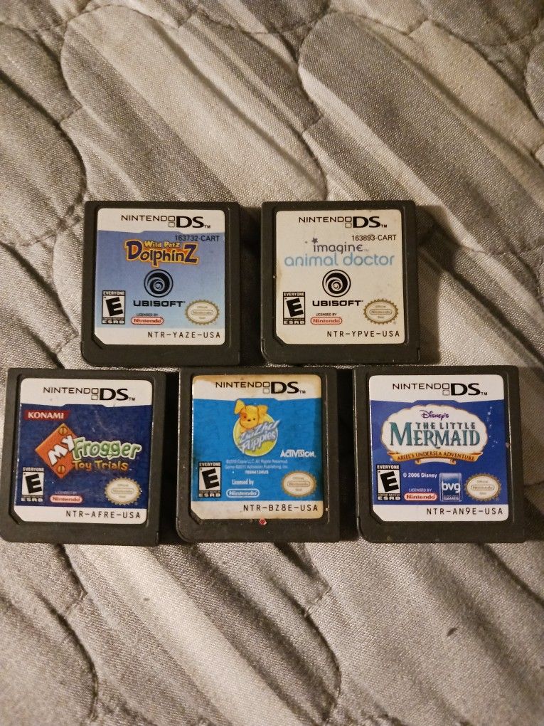 Video Games