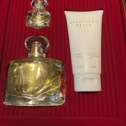 Beautiful Belle Estée Lauder Set