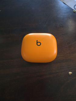 Electric Orange Powerbeats Pro 2