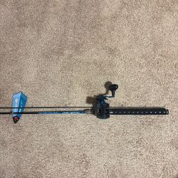 Eagle Claw Featherweight Trolling Combo