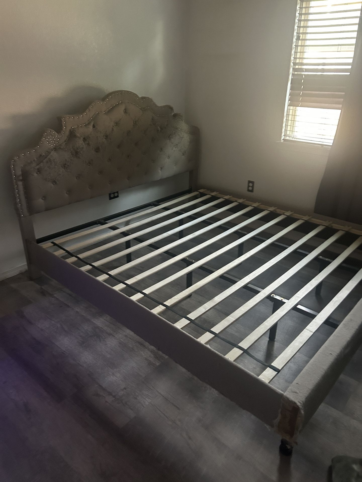 Queen Size Bed Frame