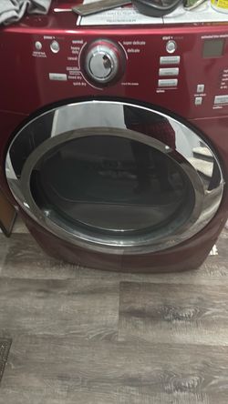 Maytag Washer and Dryer