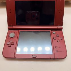 New Nintendo 3ds xl
